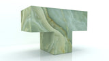 CUBIC COFFEE TABLES | T SHAPE